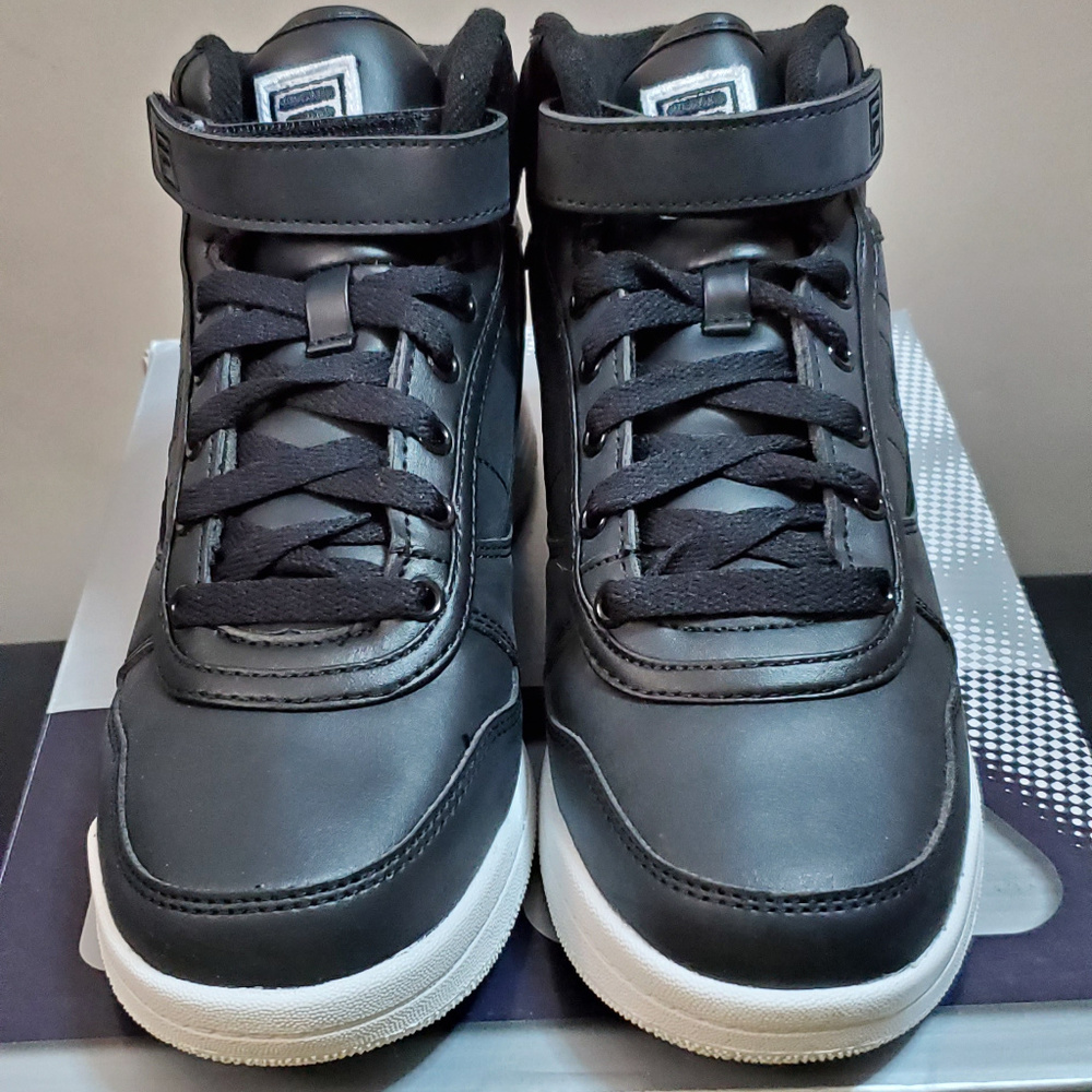 Fila Women's BBN 84 Sneaker Black